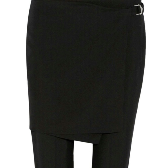 {A.L.C.} NWT Black skirt pant. - Picture 2 of 7